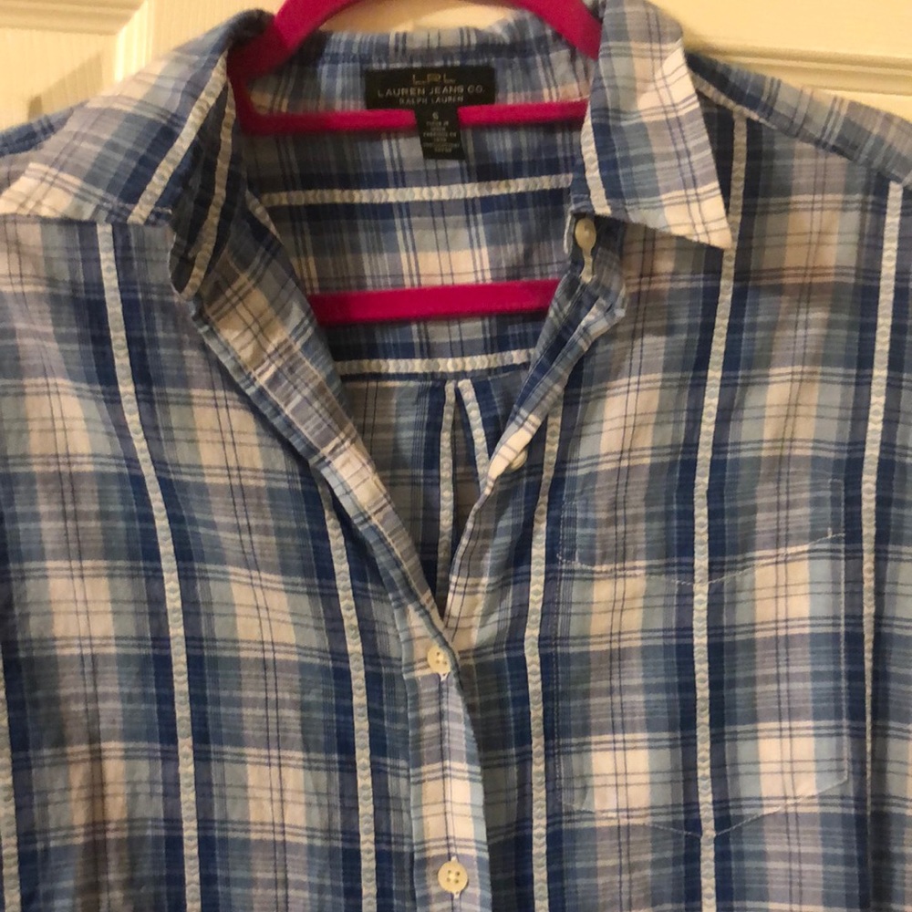 Soft Button Down - image 1